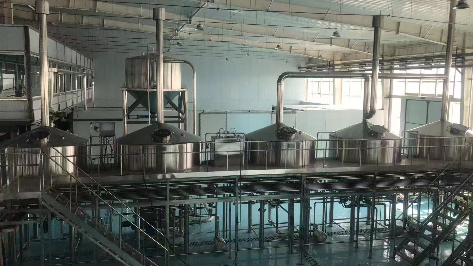 和乐镇精酿啤酒设备厂—精酿啤酒设备主要生产工艺与核心技术
