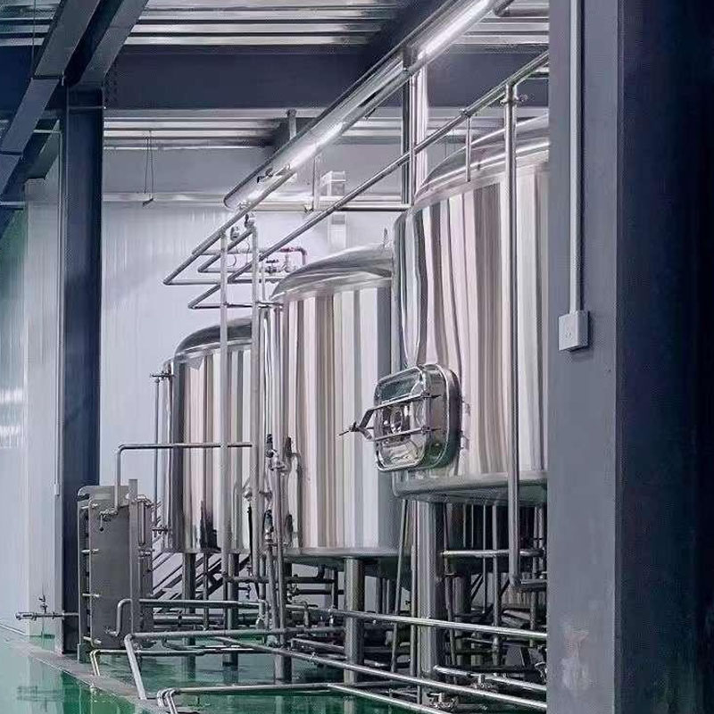 和乐镇精酿啤酒设备